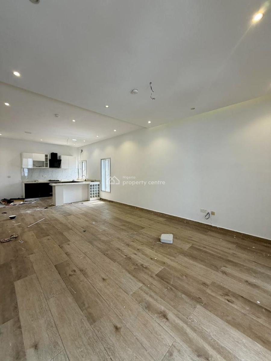 Spacious 2-bedroom Maisonette with 24/7 Power, Oniru, Victoria Island (vi), Lagos, Flat / Apartment for Rent