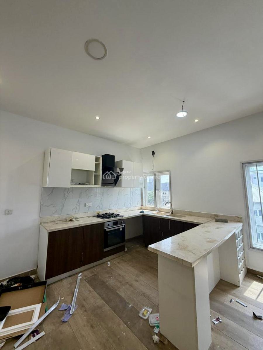 Spacious 2-bedroom Maisonette with 24/7 Power, Oniru, Victoria Island (vi), Lagos, Flat / Apartment for Rent