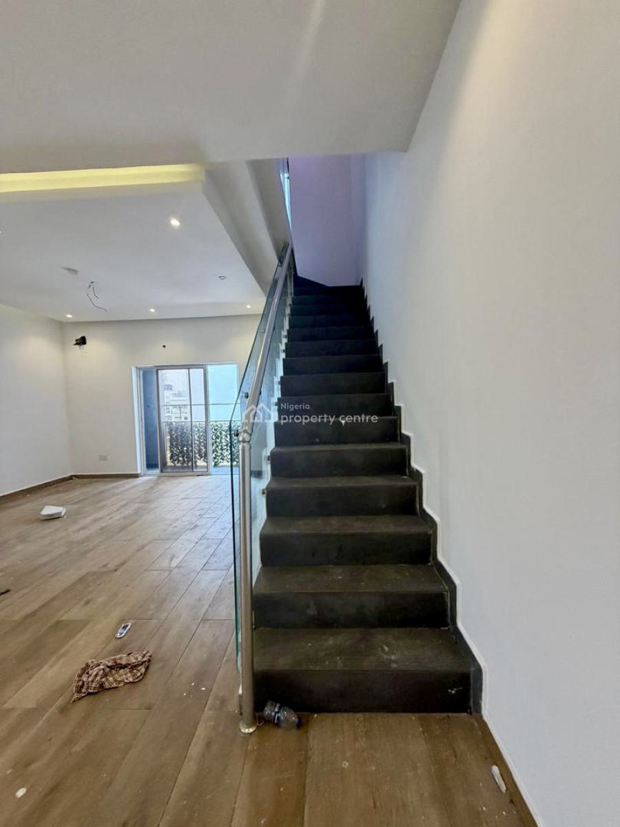 Spacious 2-bedroom Maisonette with 24/7 Power, Oniru, Victoria Island (vi), Lagos, Flat / Apartment for Rent