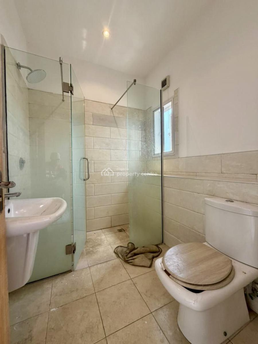 Spacious 2-bedroom Maisonette with 24/7 Power, Oniru, Victoria Island (vi), Lagos, Flat / Apartment for Rent