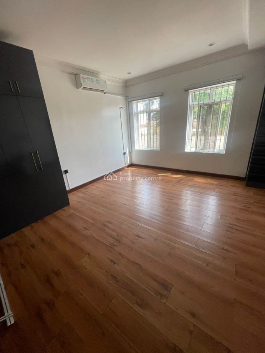 Standard 4 Bedrooms Terrace Duplex with Bq, Jabi, Abuja, Terraced Duplex for Rent