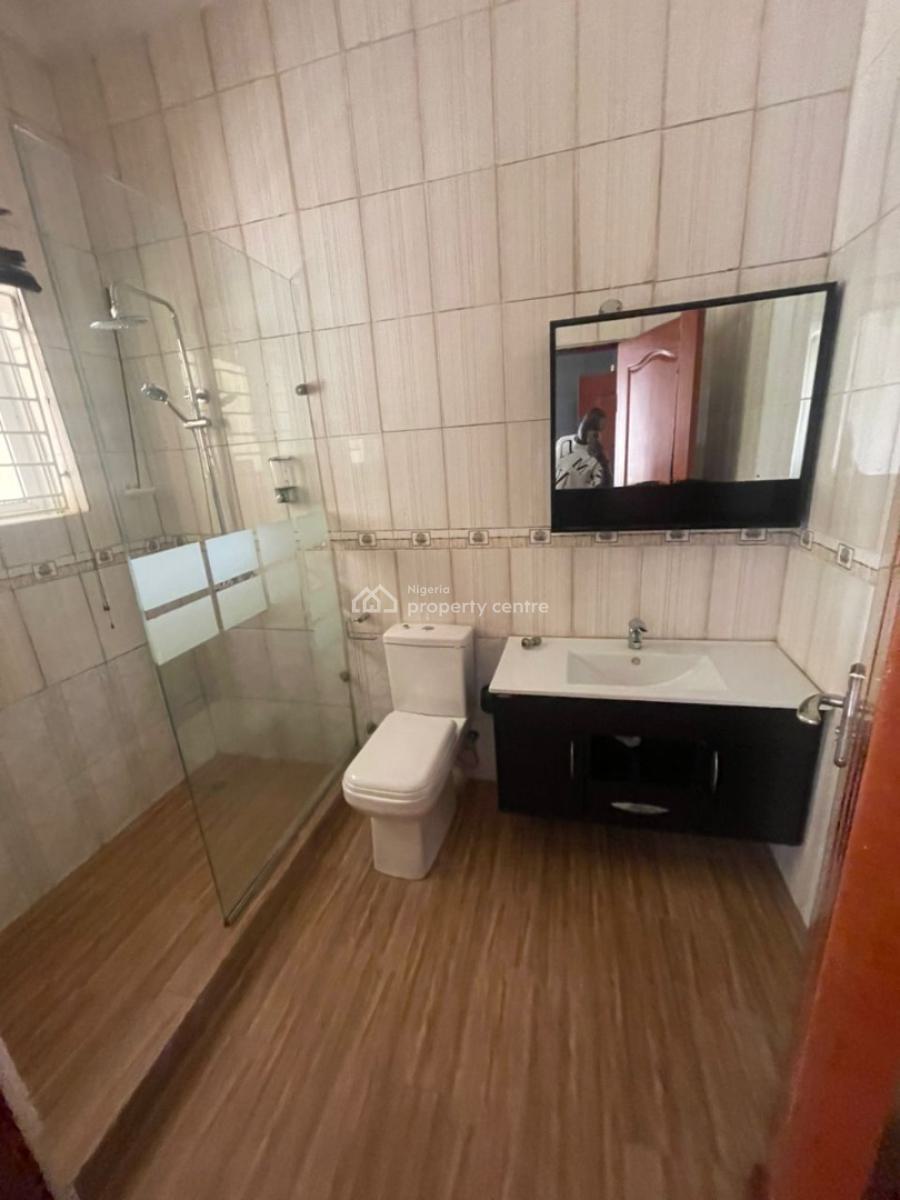 Standard 4 Bedrooms Terrace Duplex with Bq, Jabi, Abuja, Terraced Duplex for Rent