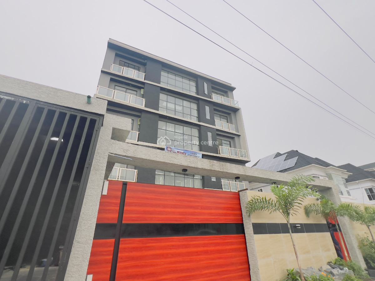 2bedroom Flat, Orchid Road, Lekki, Lagos, Flat / Apartment for Sale
