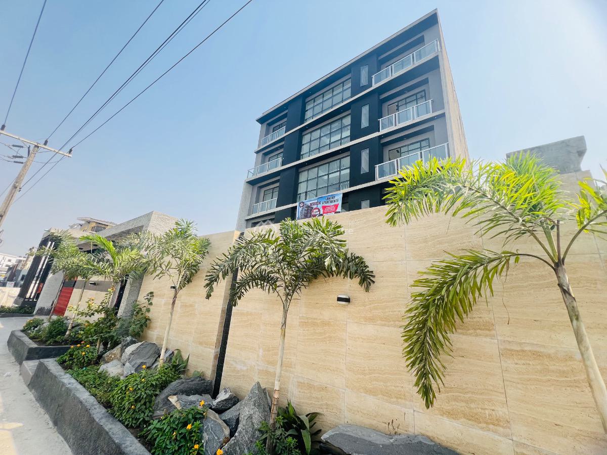 2 Bedroom Flat, Orchid Road, Lekki, Lagos, Flat / Apartment for Sale