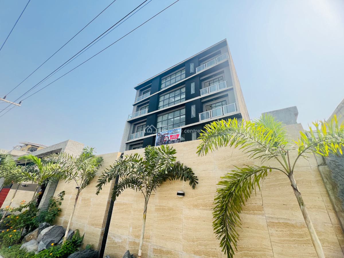 2 Bedroom Flat, Orchid Road, Lekki, Lagos, Flat / Apartment for Sale