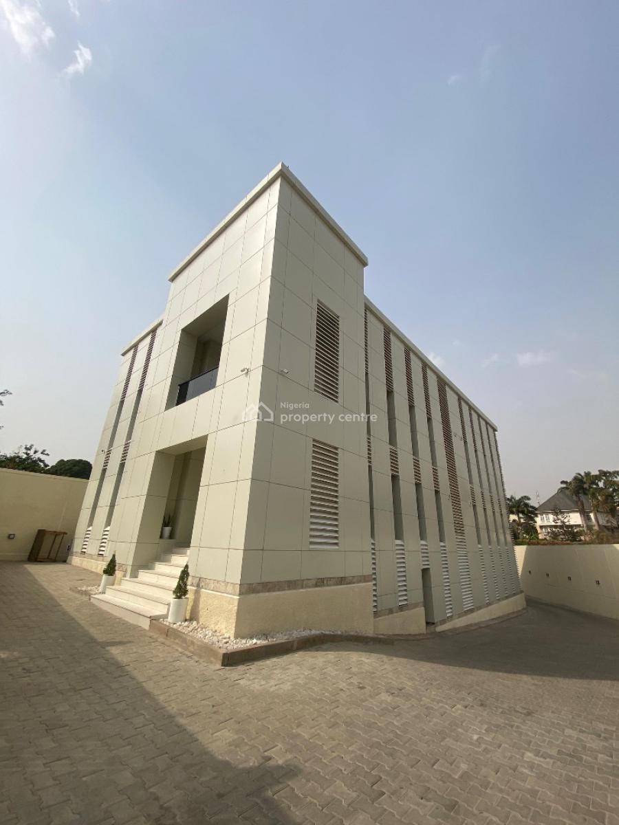 Fully Furnished 2 Bedroom Flat, Maitama District, Abuja, Flat / Apartment for Rent