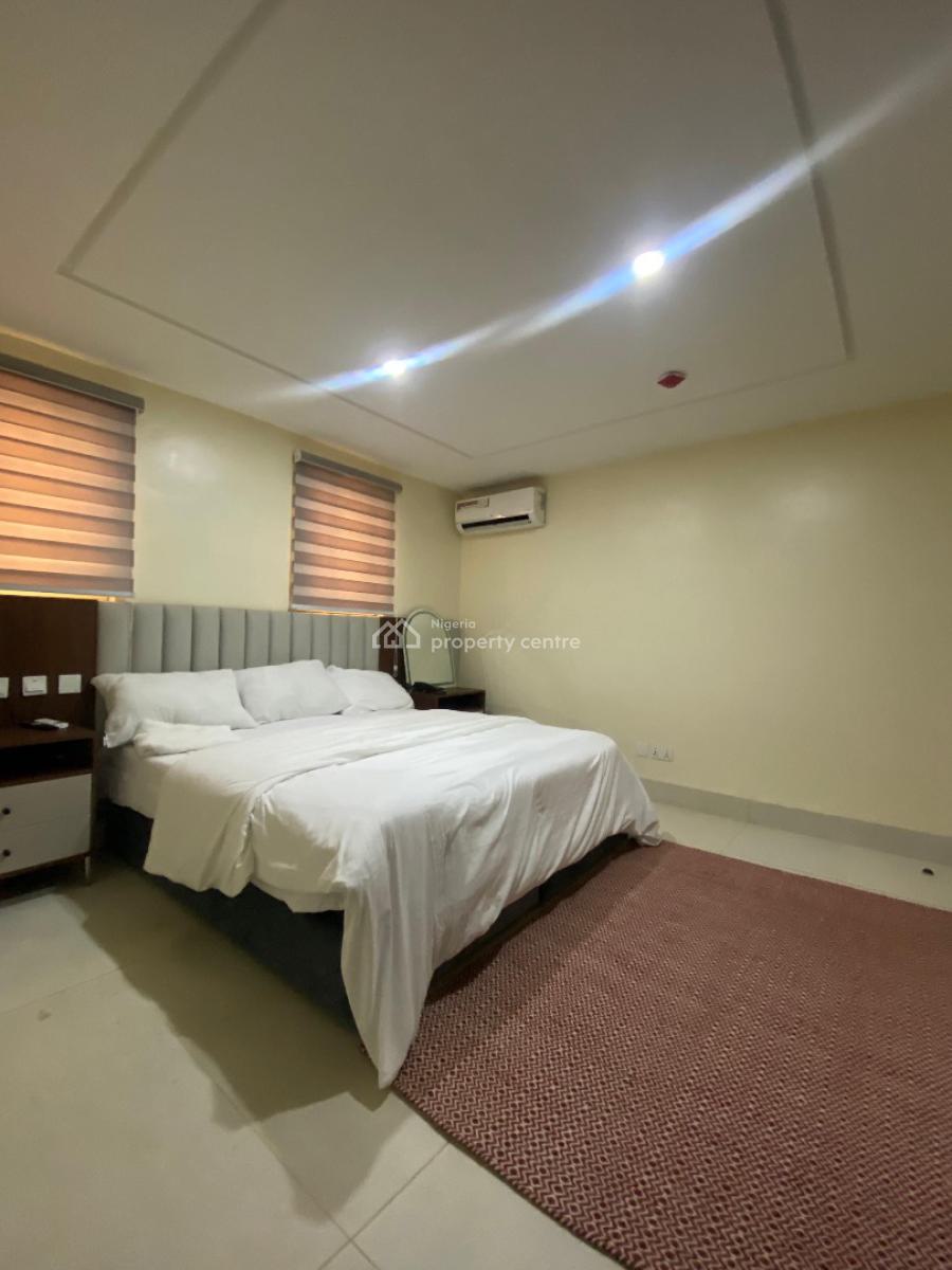Fully Furnished 2 Bedroom Flat, Maitama District, Abuja, Flat / Apartment for Rent