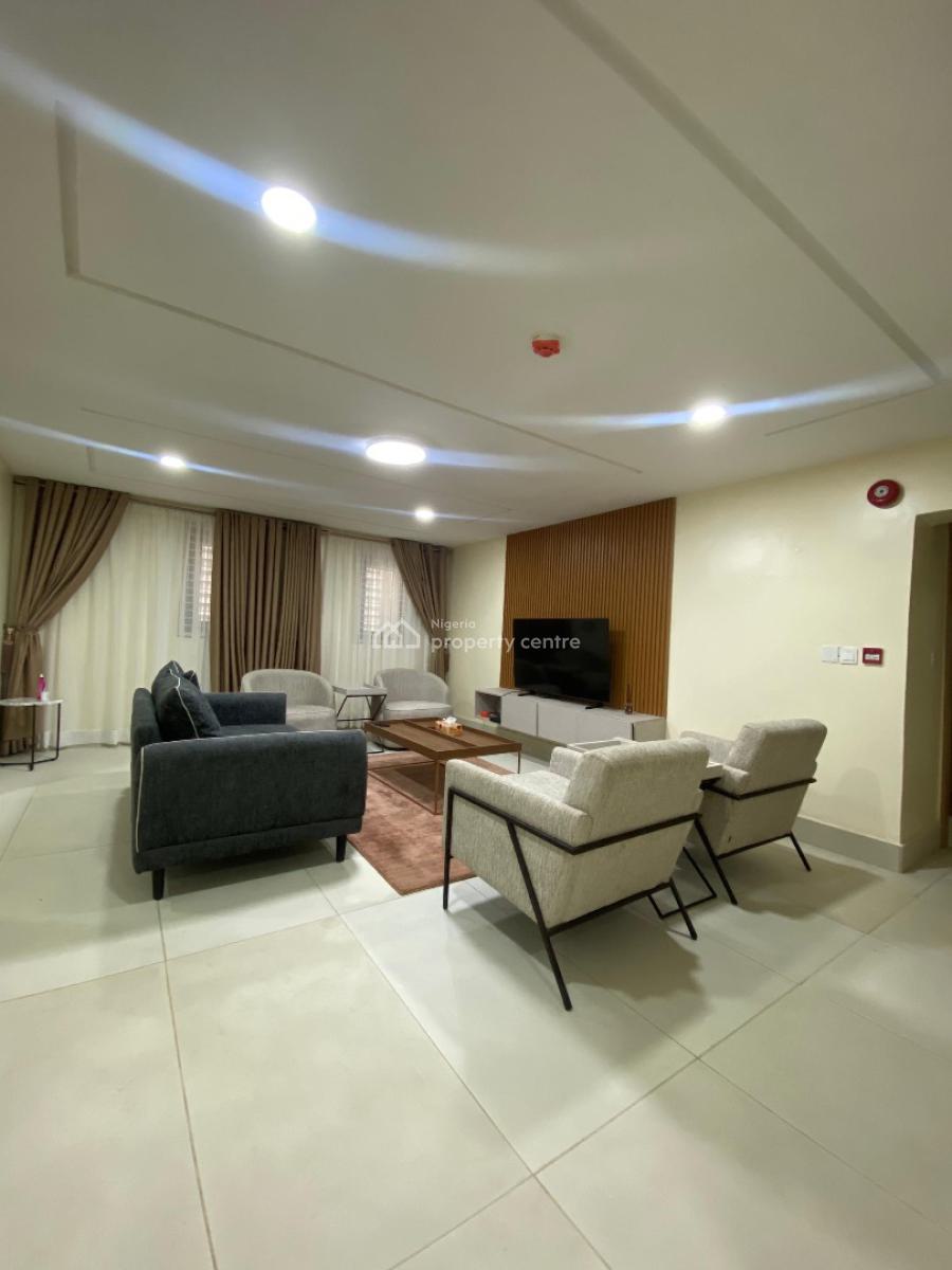 Fully Furnished 2 Bedroom Flat, Maitama District, Abuja, Flat / Apartment for Rent