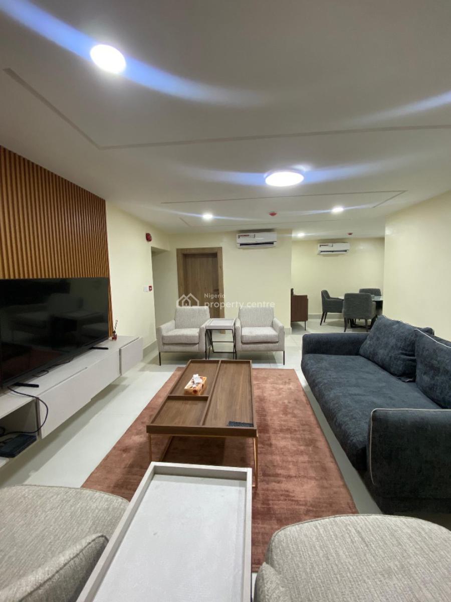 Fully Furnished 2 Bedroom Flat, Maitama District, Abuja, Flat / Apartment for Rent