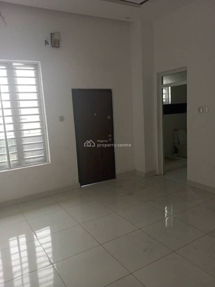 Executive 4 Bedroom Terrace Duplex with Bq, Lekki Palm City Estate Ado Road, Ajah, Lagos, Terraced Duplex for Rent