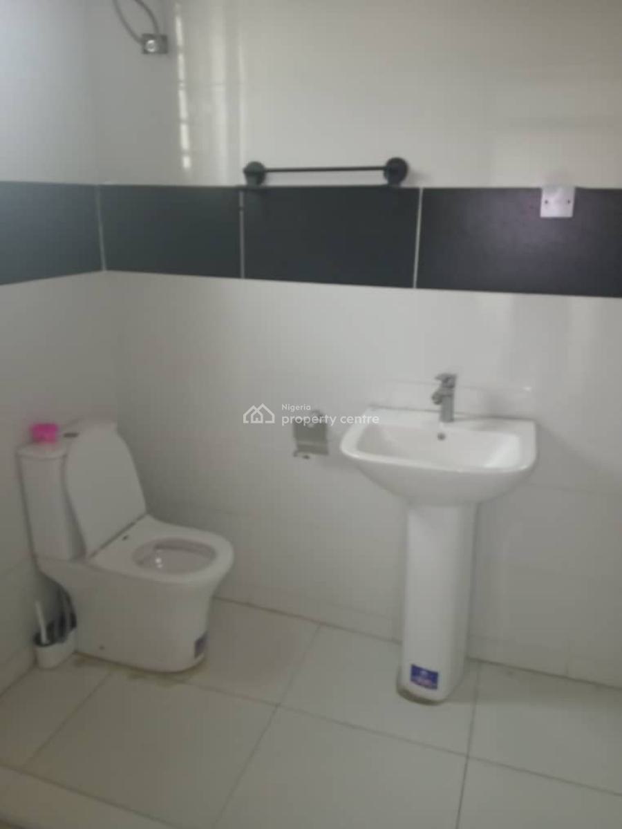 Executive 4 Bedroom Terrace Duplex with Bq, Lekki Palm City Estate Ado Road, Ajah, Lagos, Terraced Duplex for Rent