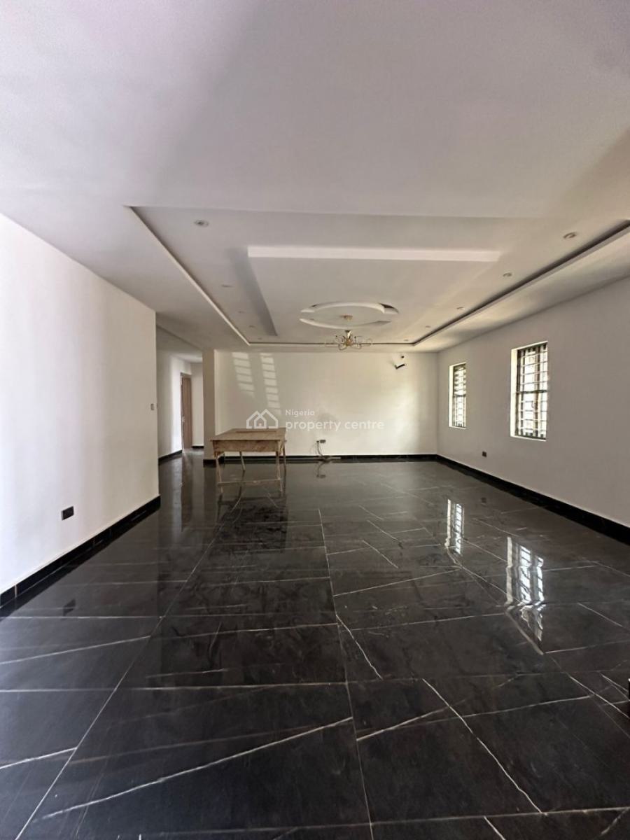 Pristine 3 Bedroom Apartment with a Pool, Katampe Extension, Katampe, Abuja, Block of Flats for Sale