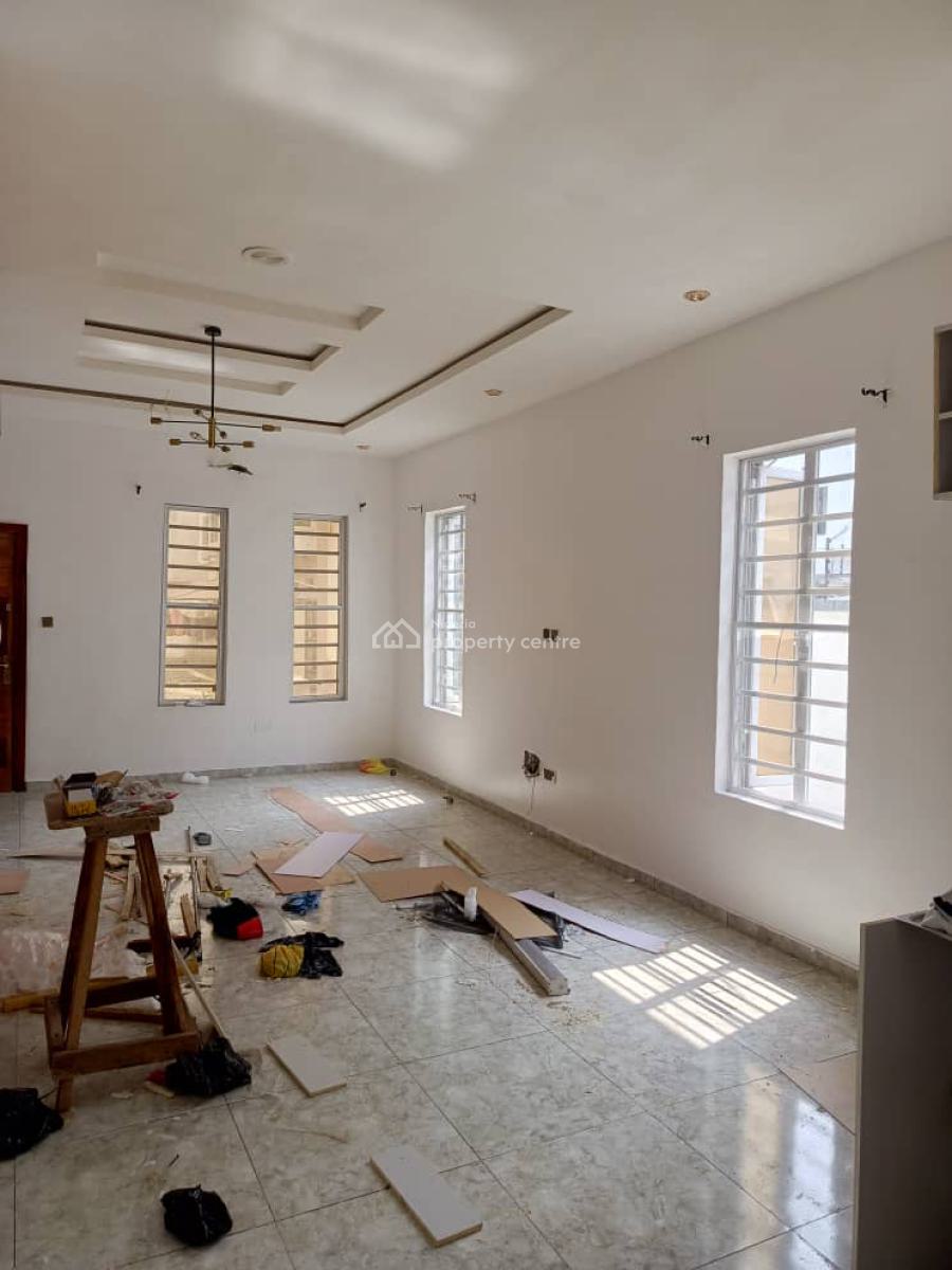 Spacious Studio Apartment with Excellent Features, Orchid Road, Lekki, Lagos, Self Contain (single Rooms) for Rent