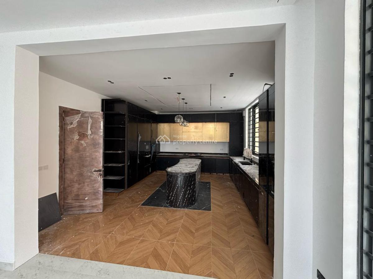 Furnished  5-bedroom Detached House, Northern Foreshore, Lekki, Lagos, Detached Duplex for Sale