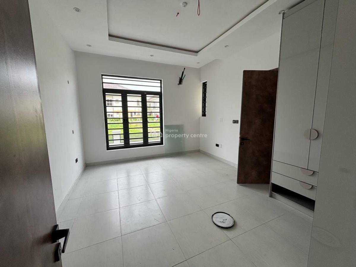 Furnished  5-bedroom Detached House, Northern Foreshore, Lekki, Lagos, Detached Duplex for Sale