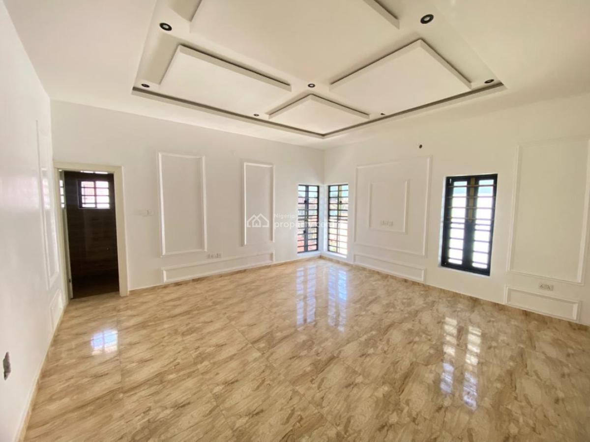 Luxury 3 Bedrooms Apartment, Jahi, Abuja, House for Rent