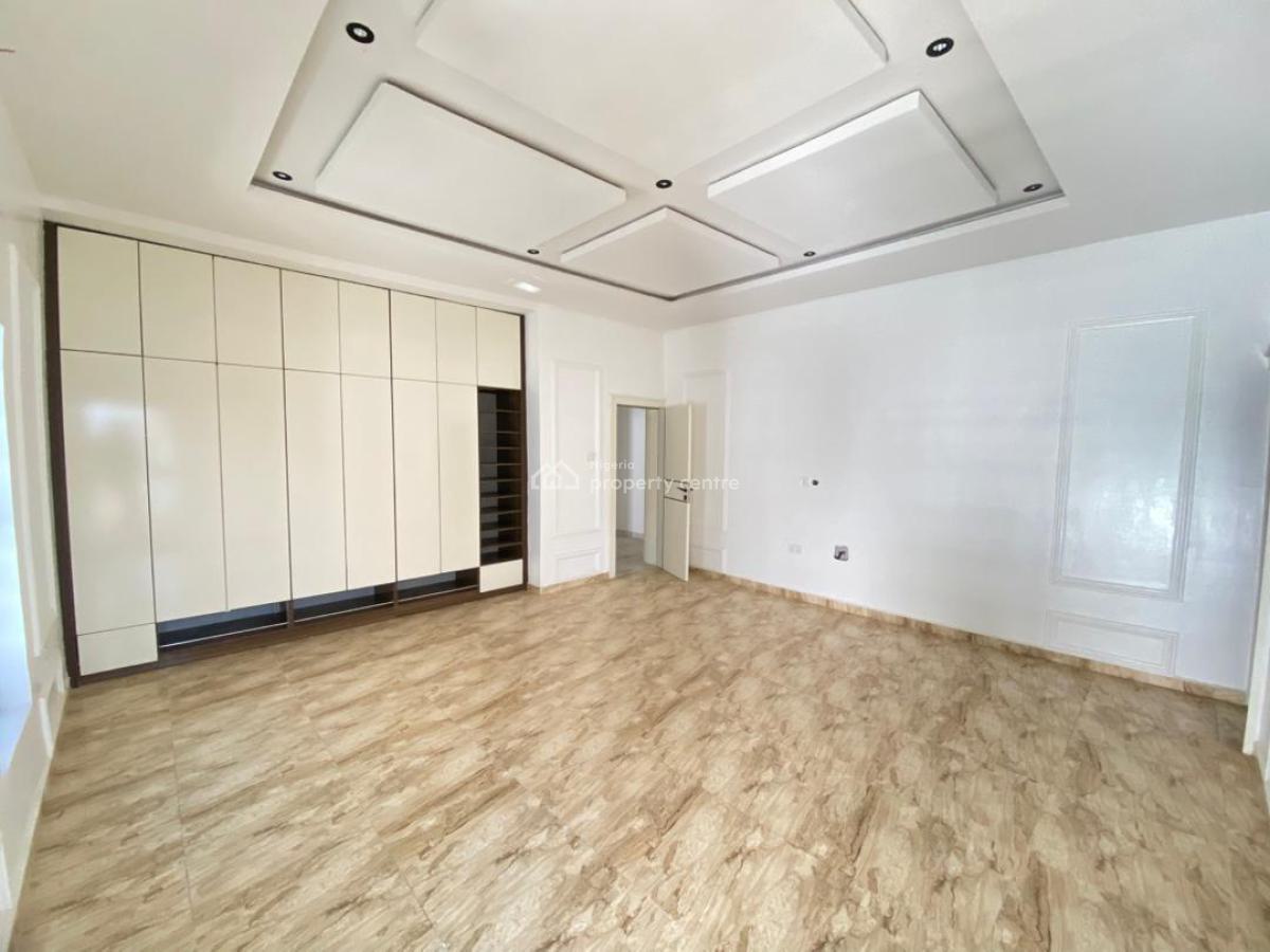 Luxury 3 Bedrooms Apartment, Jahi, Abuja, House for Rent