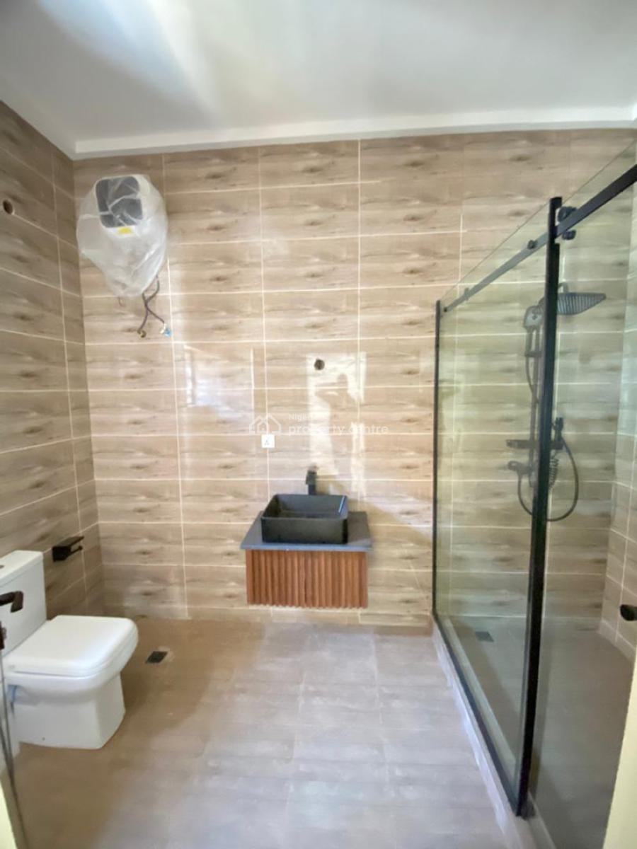 Luxury 3 Bedrooms Apartment, Jahi, Abuja, House for Rent