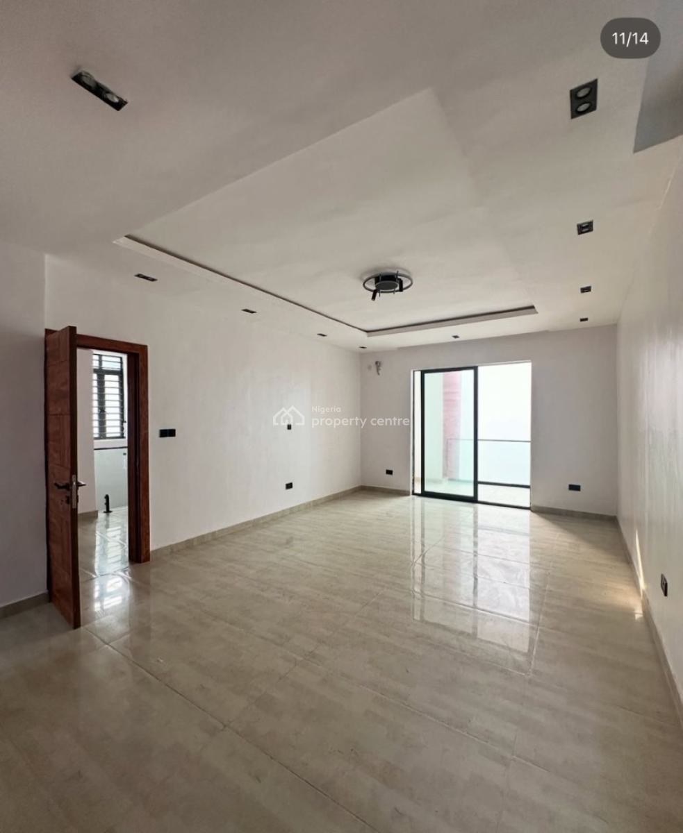 5bedroom Duplex with Bq, Pool and Park Space, Lekki Phase 1, Lekki, Lagos, Detached Duplex for Rent