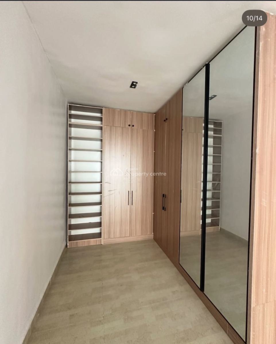 5bedroom Duplex with Bq, Pool and Park Space, Lekki Phase 1, Lekki, Lagos, Detached Duplex for Rent