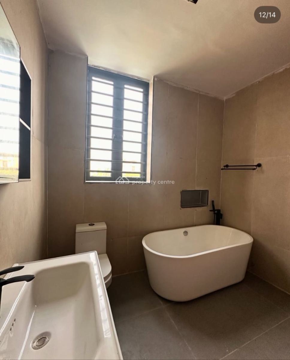 5bedroom Duplex with Bq, Pool and Park Space, Lekki Phase 1, Lekki, Lagos, Detached Duplex for Rent