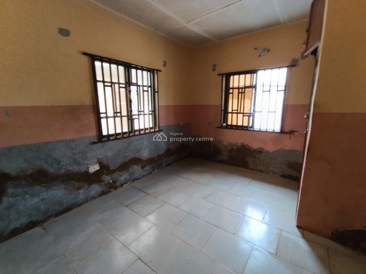 Clean 2 Bedroom Flat All Tiles Floor Prepaid Meter Fence Gate Water at, Itele Ogun State Close to Ayobo Lagos, Ado-odo/ota, Ogun, Flat / Apartment for Rent