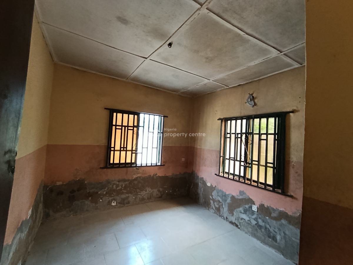 Clean 2 Bedroom Flat All Tiles Floor Prepaid Meter Fence Gate Water at, Itele Ogun State Close to Ayobo Lagos, Ado-odo/ota, Ogun, Flat / Apartment for Rent