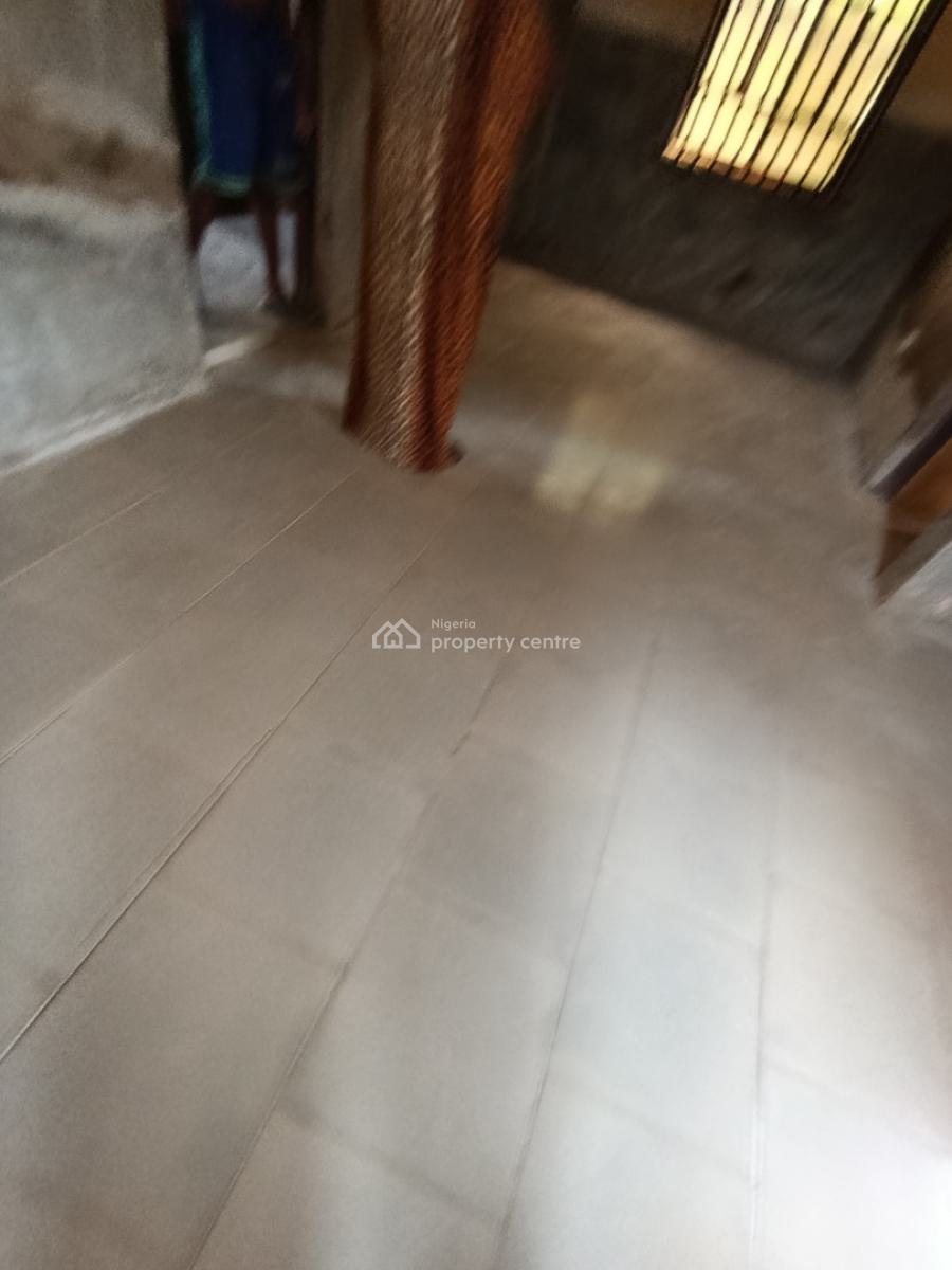 Clean 2 Bedroom Flat All Tiles Floor Prepaid Meter Fence Gate Water at, Itele Ogun State Close to Ayobo Lagos, Ado-odo/ota, Ogun, Flat / Apartment for Rent