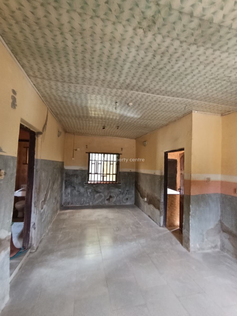 Clean 2 Bedroom Flat All Tiles Floor Prepaid Meter Fence Gate Water at, Itele Ogun State Close to Ayobo Lagos, Ado-odo/ota, Ogun, Flat / Apartment for Rent