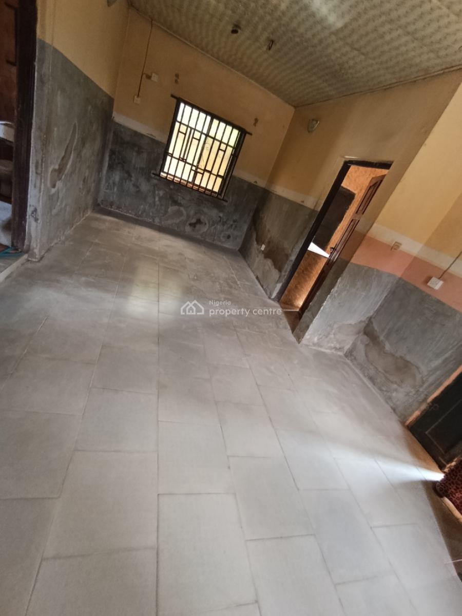 Clean 2 Bedroom Flat All Tiles Floor Prepaid Meter Fence Gate Water at, Itele Ogun State Close to Ayobo Lagos, Ado-odo/ota, Ogun, Flat / Apartment for Rent