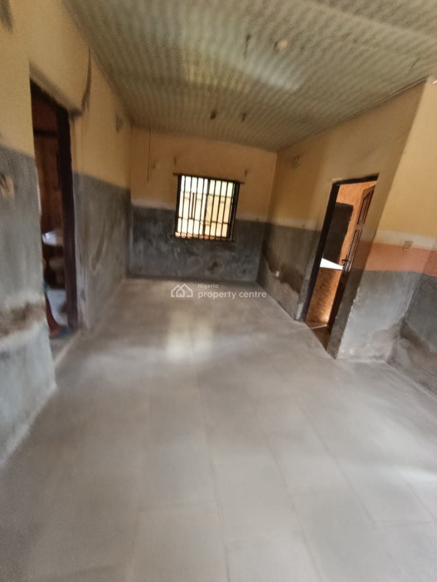 Clean 2 Bedroom Flat All Tiles Floor Prepaid Meter Fence Gate Water at, Itele Ogun State Close to Ayobo Lagos, Ado-odo/ota, Ogun, Flat / Apartment for Rent