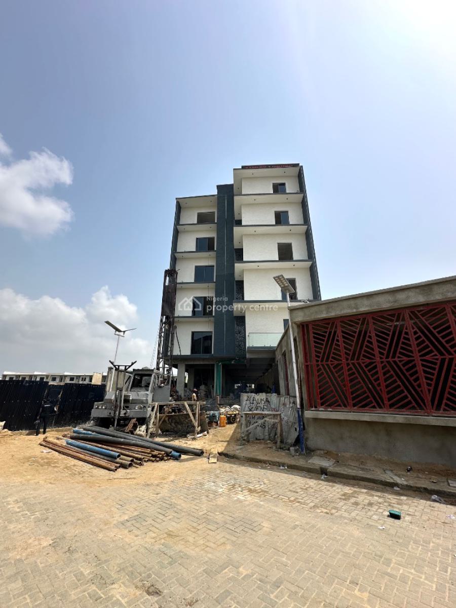 Furnished 2 Bedroom Apartment, Off Freedom Way, Lekki Phase 1, Lekki Phase 1, Lekki, Lagos, Flat / Apartment for Sale