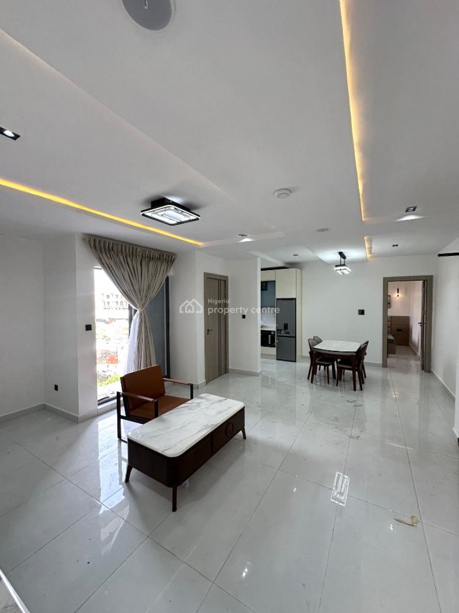 Furnished 2 Bedroom Apartment, Off Freedom Way, Lekki Phase 1, Lekki Phase 1, Lekki, Lagos, Flat / Apartment for Sale