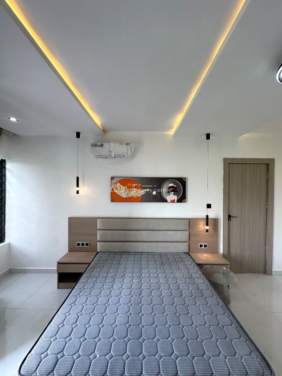 Furnished 2 Bedroom Apartment, Off Freedom Way, Lekki Phase 1, Lekki Phase 1, Lekki, Lagos, Flat / Apartment for Sale