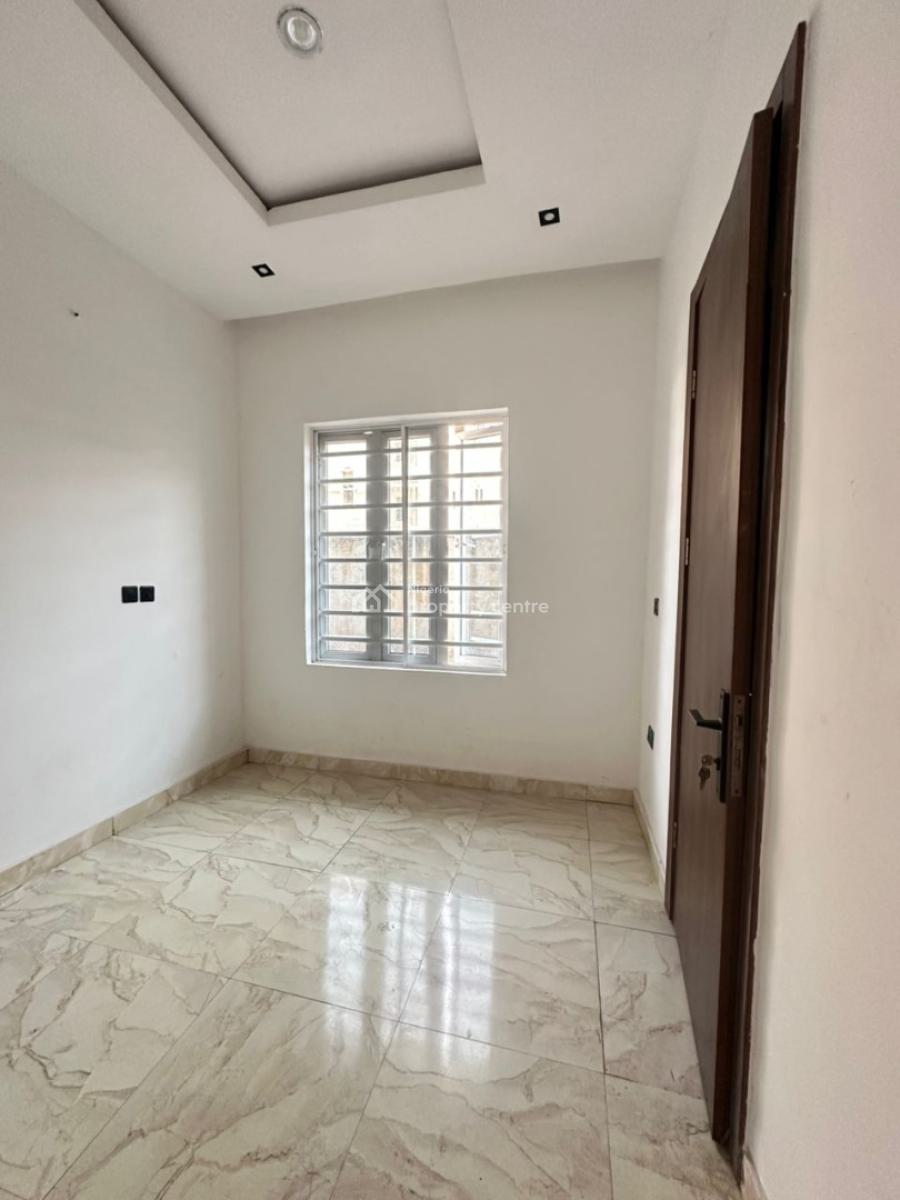 Detailed 4 Bedroom Terrace Duplex for Comfortable Lifestyle, Ikate, Lekki, Lagos, Terraced Duplex for Sale