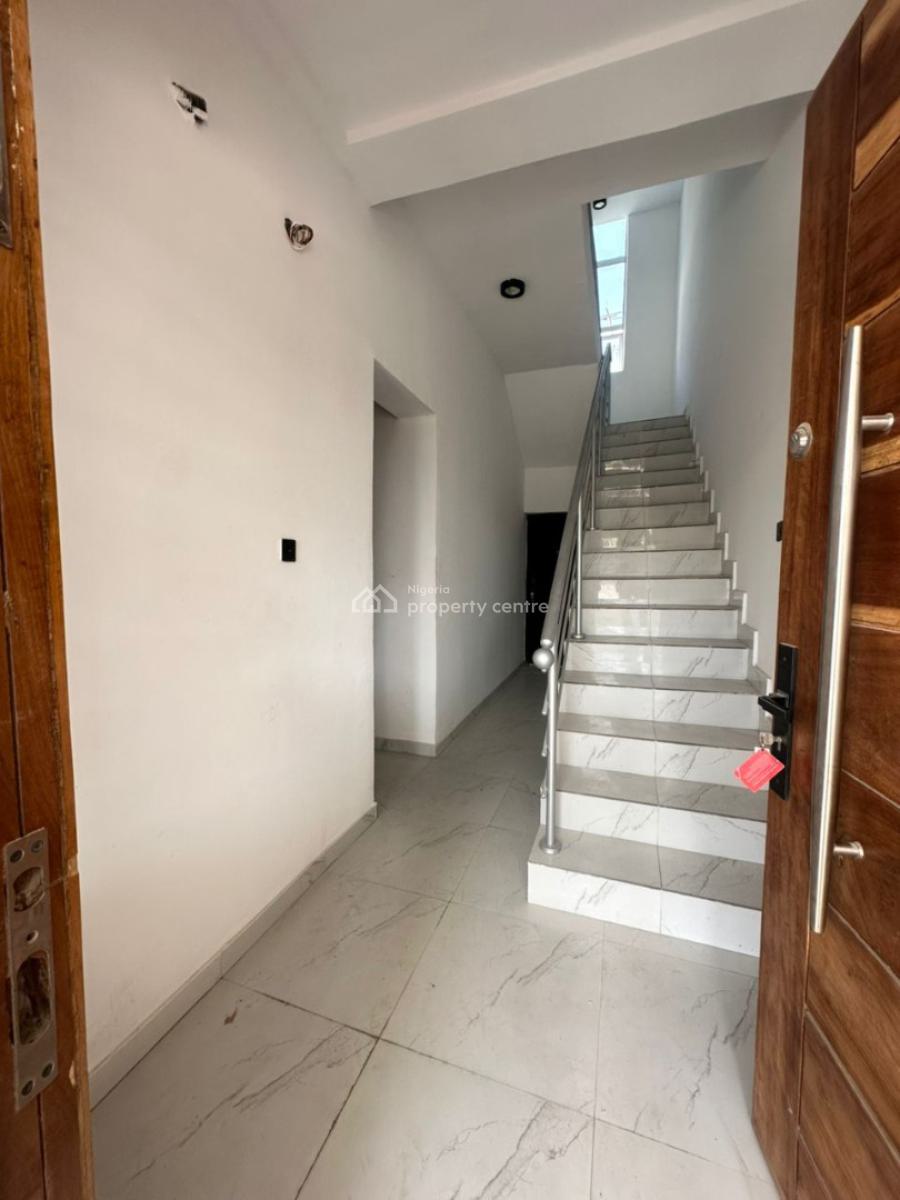 Detailed 4 Bedroom Terrace Duplex for Comfortable Lifestyle, Ikate, Lekki, Lagos, Terraced Duplex for Sale