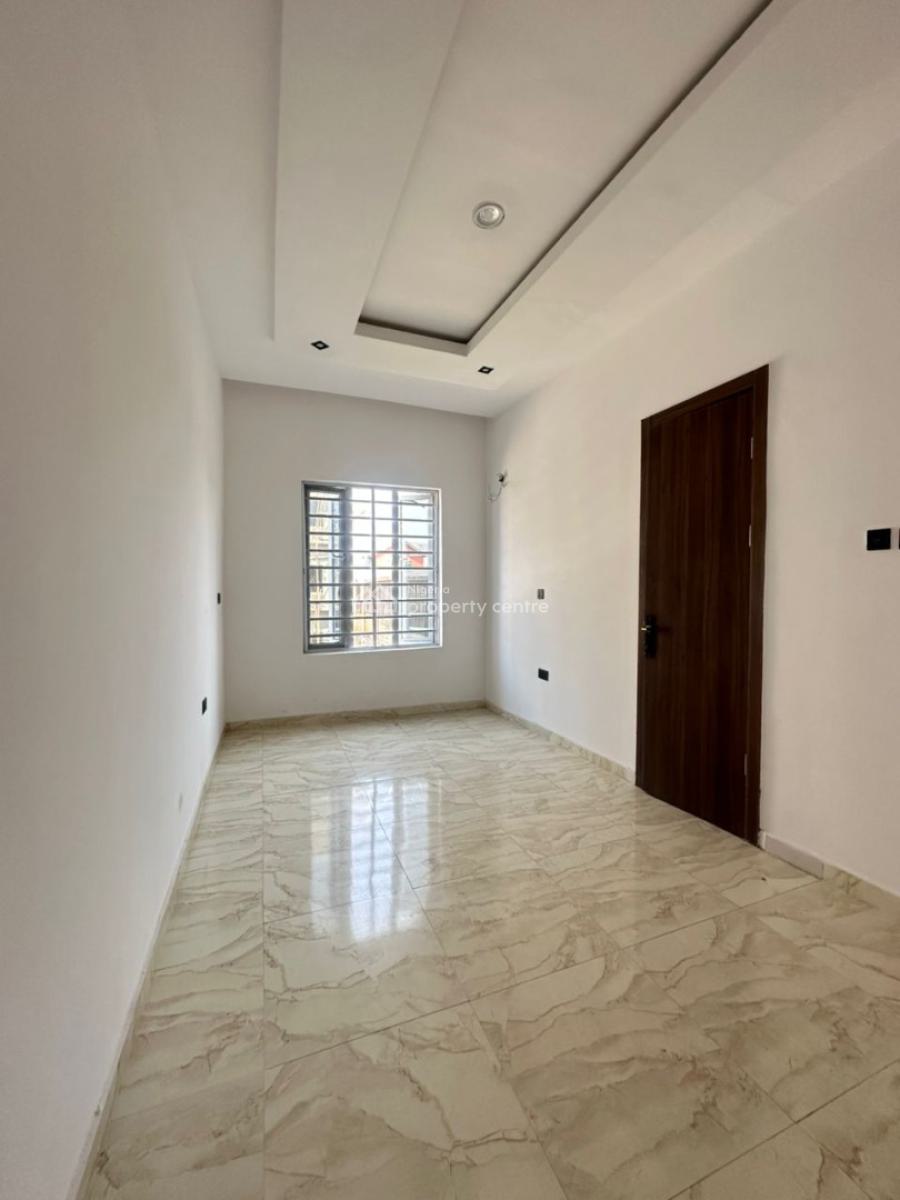 Detailed 4 Bedroom Terrace Duplex for Comfortable Lifestyle, Ikate, Lekki, Lagos, Terraced Duplex for Sale