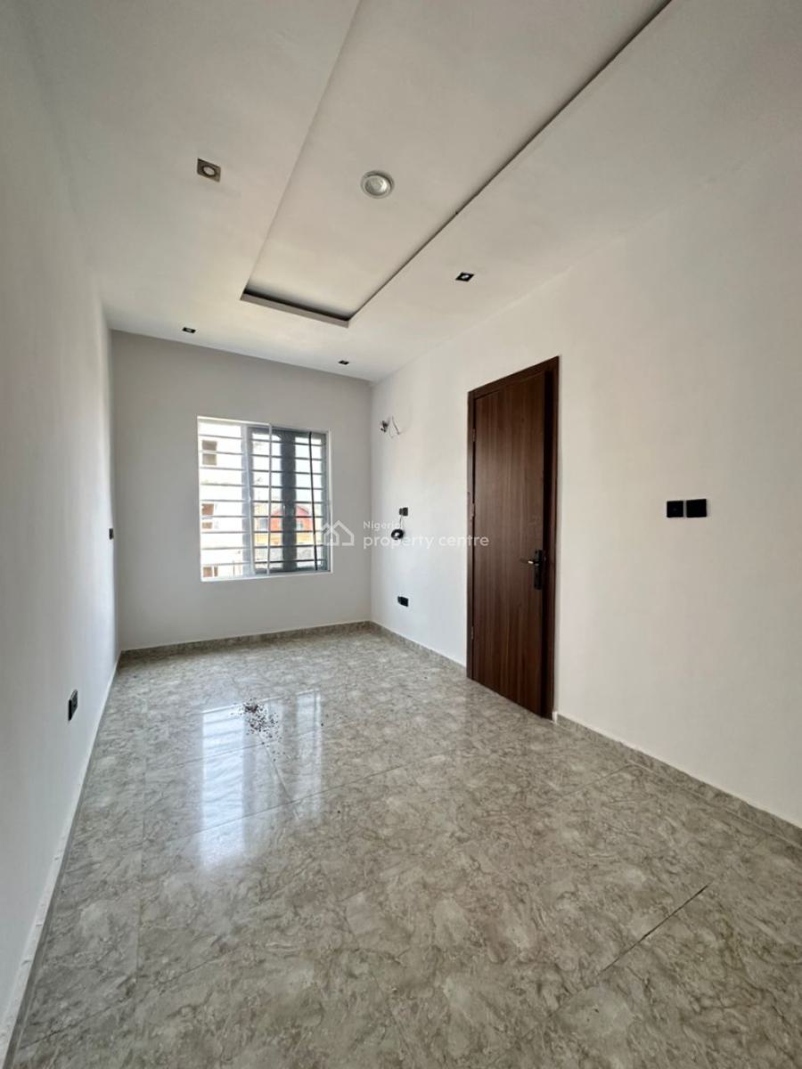 Detailed 4 Bedroom Terrace Duplex for Comfortable Lifestyle, Ikate, Lekki, Lagos, Terraced Duplex for Sale