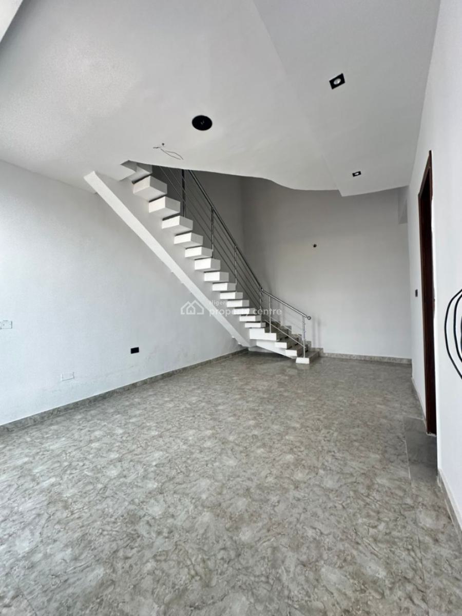 Detailed 4 Bedroom Terrace Duplex for Comfortable Lifestyle, Ikate, Lekki, Lagos, Terraced Duplex for Sale