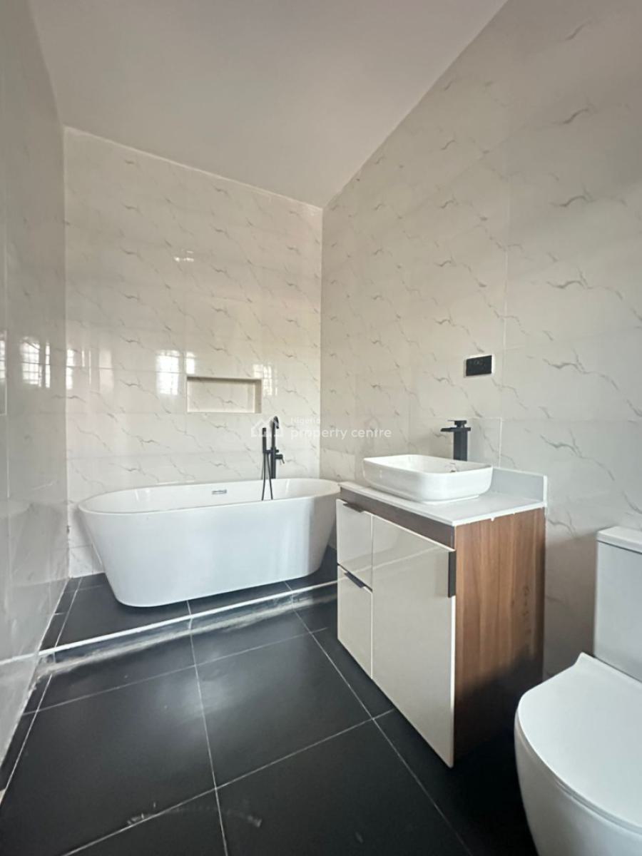 Detailed 4 Bedroom Terrace Duplex for Comfortable Lifestyle, Ikate, Lekki, Lagos, Terraced Duplex for Sale