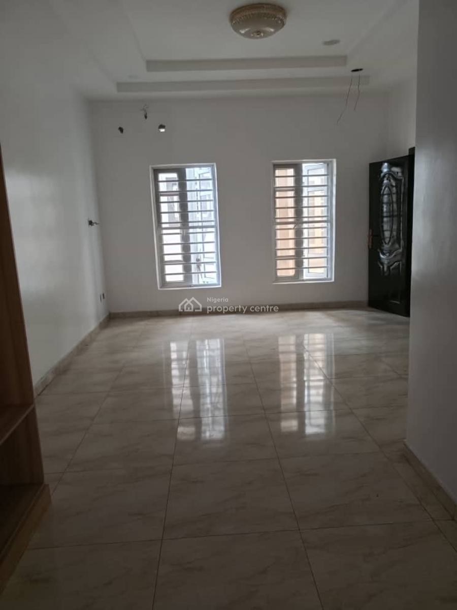 4 Bedroom Semi Detached Duplex with a Room Bq, Ologolo, Lekki, Lagos, Semi-detached Duplex for Rent