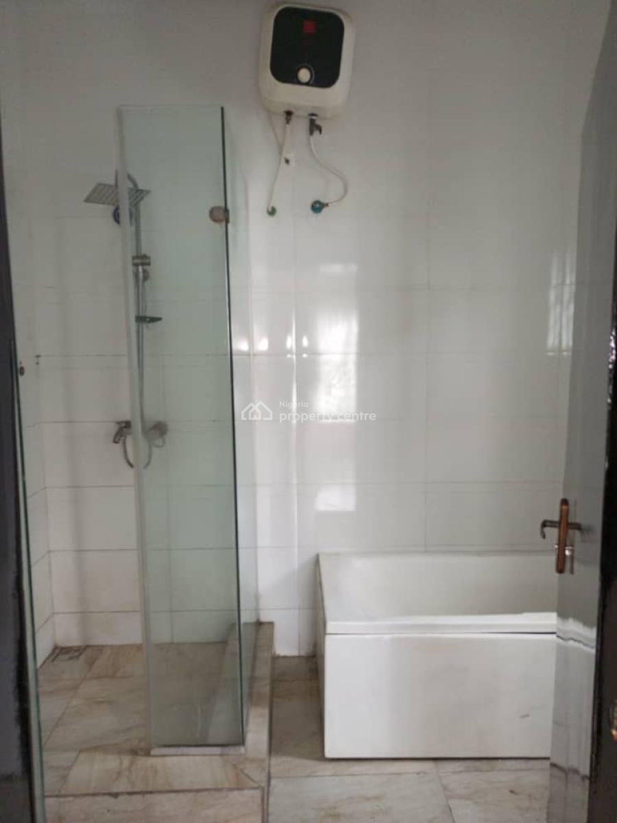 4 Bedroom Semi Detached Duplex with a Room Bq, Ologolo, Lekki, Lagos, Semi-detached Duplex for Rent