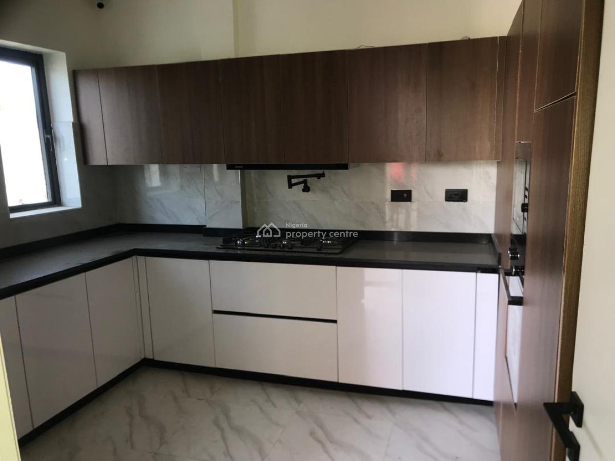 Luxury 3 Bedrooms Apartment, Jahi, Abuja, Block of Flats for Sale