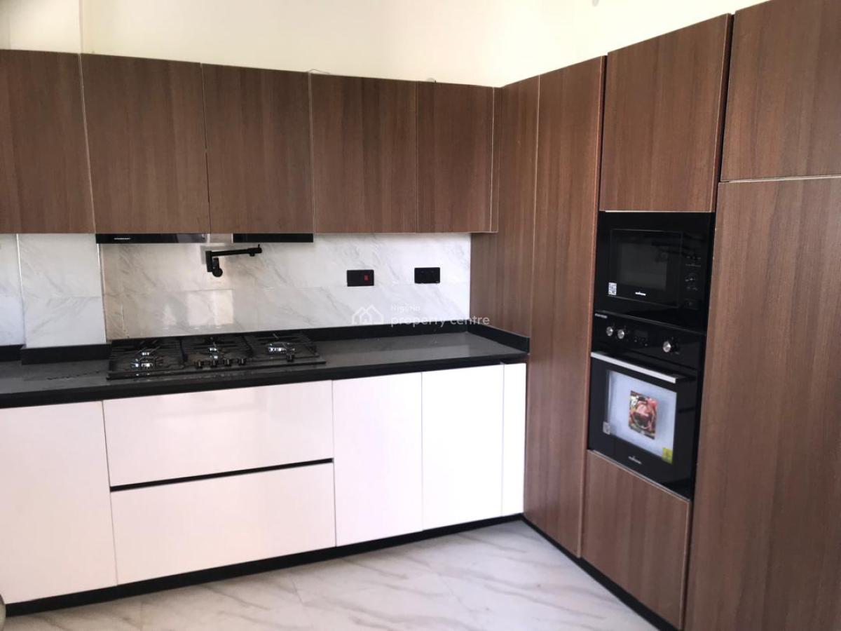 Luxury 3 Bedrooms Apartment, Jahi, Abuja, Block of Flats for Sale