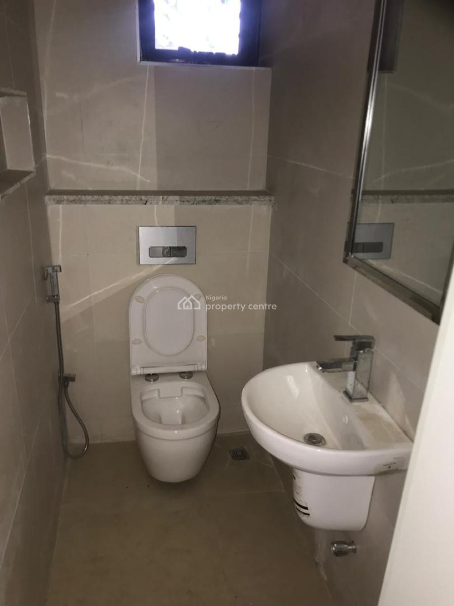 Luxury 3 Bedrooms Apartment, Jahi, Abuja, Block of Flats for Sale