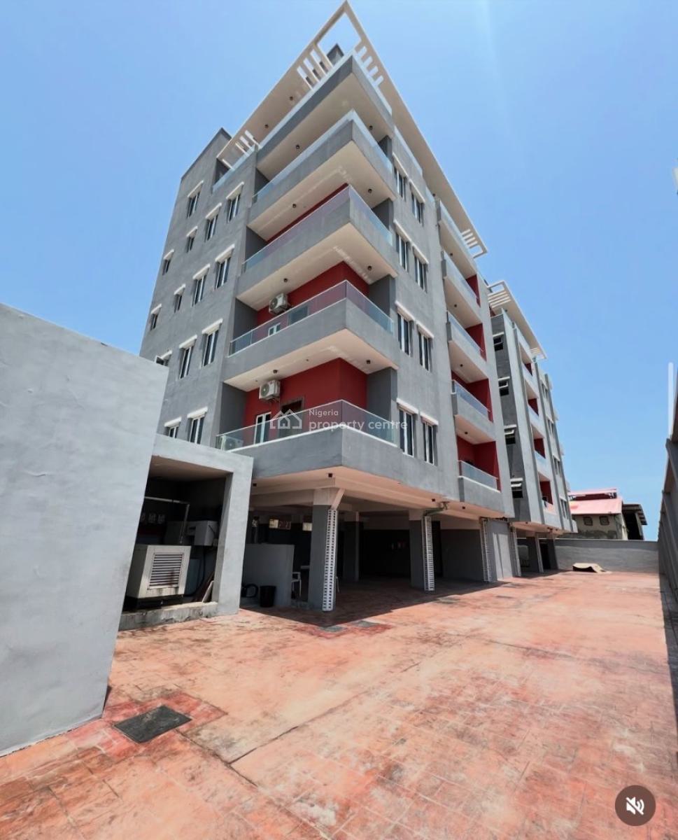 3 Bedroom Apartment, Ikate, Lekki, Lagos, House for Rent