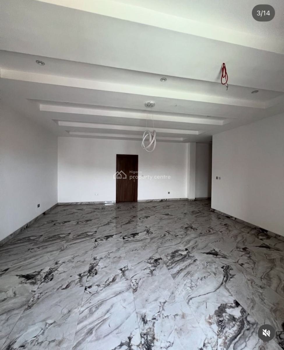 3 Bedroom Apartment, Ikate, Lekki, Lagos, House for Rent