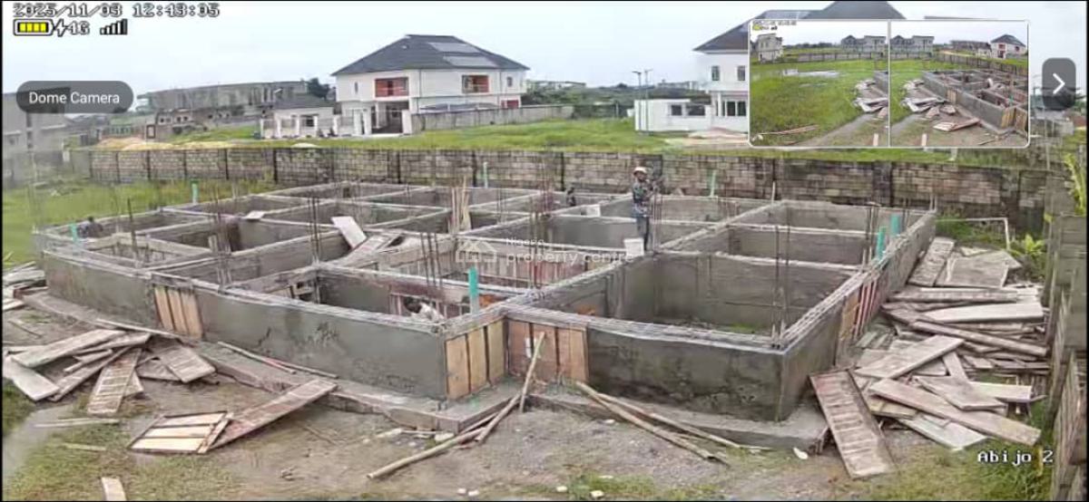 Luxury 2 Bedroom Apartment, Abijo, Lekki, Lagos, Flat / Apartment for Sale