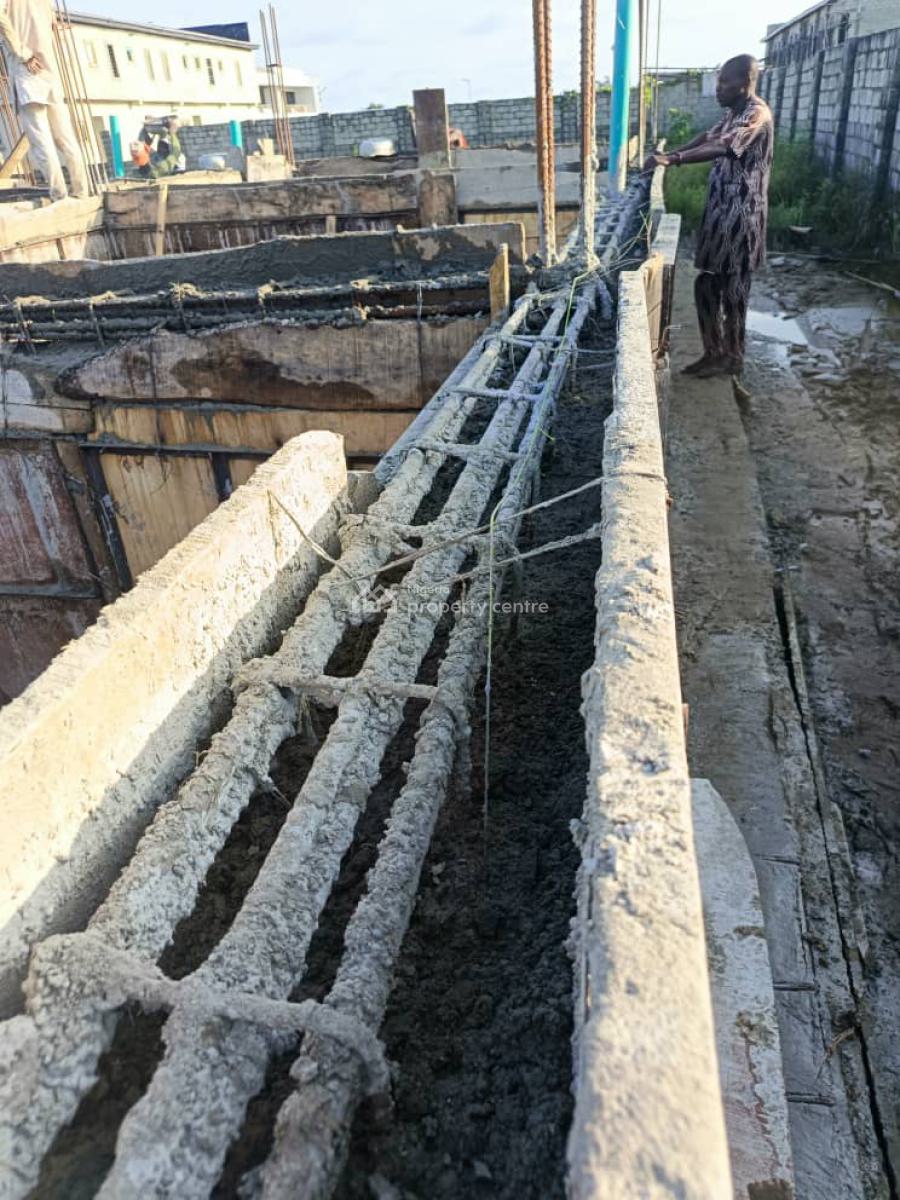 Luxury 2 Bedroom Apartment, Abijo, Lekki, Lagos, Flat / Apartment for Sale