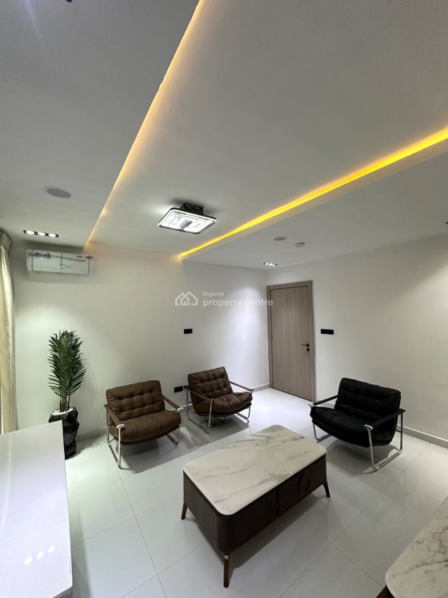 Furnished 1 Bed Apartment, Off Freedom Way, Lekki Phase 1, Lekki Phase 1, Lekki, Lagos, Mini Flat (room and Parlour) for Sale